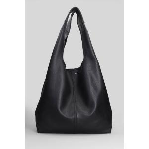 Tote Etienne hobo bag in Pelle Nera