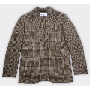 Sebago Blazer Neddick Pricipe Di Galles Beige