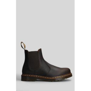 Anfibi 2976 Ys in Pelle Marrone