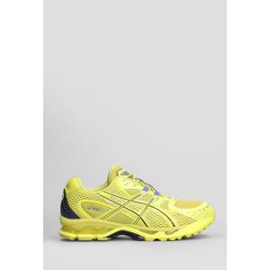 Sneakers Gel-Nimbus 10.1 in pelle e tessuto Giallo
