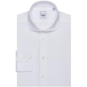 Camicia fancy non iron francese bianca francese