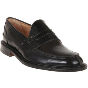 Mocassini James Tricker's Nero Taglia 6 Tricker's  Taglia 6