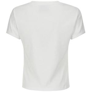 T-shirt Girocollo In Cotone Coperni Nero Taglia S Coperni  Taglia S