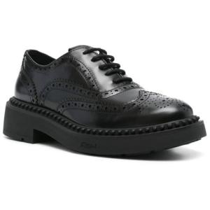 Scarpe Mercer Stringate Ash Nero Taglia 37 Ash  Taglia 37