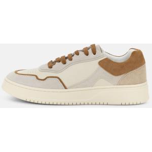 Boggi, Sneakers Journey Mix Pelle, Uomo, Nocciola, Taglia: 42-8