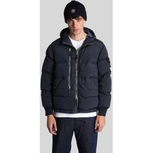 Piumino  in Poliammide Blu