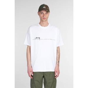 T-Shirt  in Cotone Bianco