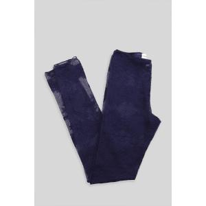 Leggings Zillah  in Poliammide Blu