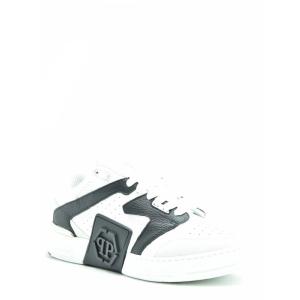 Sneakers Philipp Plein Fantasia e Rigato Taglia 40 Philipp Plein  Taglia 40