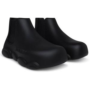 Stivaletto Gummy30 Moschino Nero Taglia 36 Moschino  Taglia 36