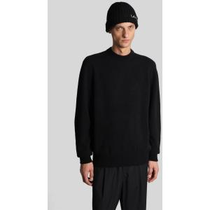 Maglia  in Lana Nera