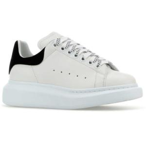 Sneakers  Oversize Alexander Mcqueen Nero Taglia 35 Alexander Mcqueen  Taglia 35