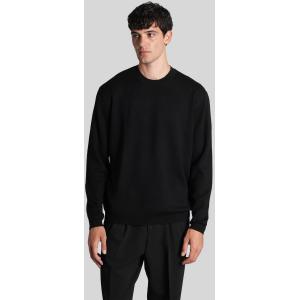 Maglia K204 in Lana Nera