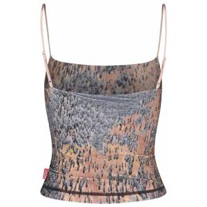 Canotta Strass Diesel Fantasia e Rigato Taglia S Diesel  Taglia S