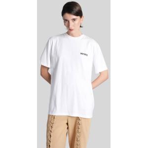 T-Shirt in Cotone Bianco