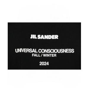 T-shirt Girocollo Jil Sander Nero Taglia S Jil Sander  Taglia S