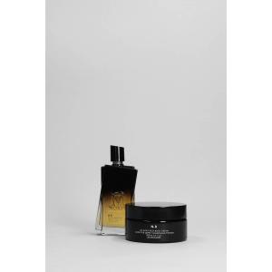 Profumo N8 in vetro Nero