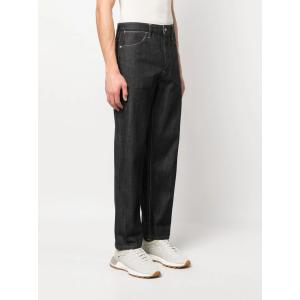 W 03 Standard Regular Fit Jeans Jil Sander Blu Taglia 32