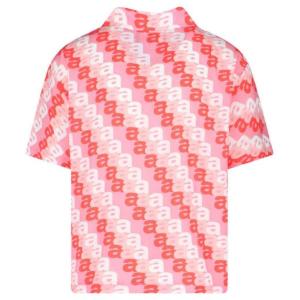 Camicia Con Stampa Awake Ny Nude e Neutro Taglia S Awake Ny  Taglia S