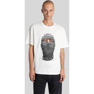 T-Shirt in Cotone Bianco