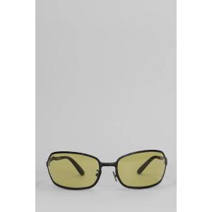 Occhiali H30 in Lega metallica Nera