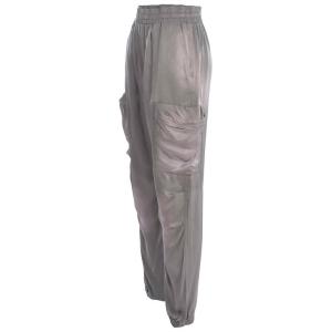 Pantaloni Casual Diesel Grigio Taglia 42 Diesel  Taglia 42