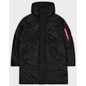 Alpha Industries Giacca Field Parka Nera