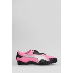 Sneakers Mostro Og in tessuto Rosa