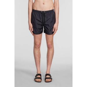 Beachwear  in Poliestere Nera