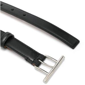 Cintura In Pelle Alexander Mcqueen Metallico Taglia 85 Alexander Mcqueen  Taglia 85