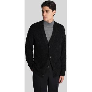 Maglia Kielder in Lana Nera