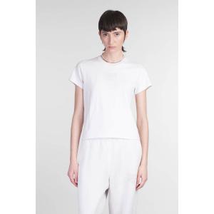 T-Shirt  in Cotone Grigio