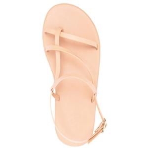 Sandalo Infradito Alethea Ancient Greek Sandals Nude e Neutro Taglia 36 Ancient Greek Sandals Taglia 36