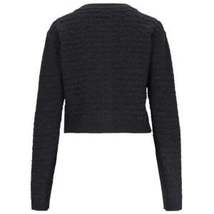 Cardigan Versace Nero Taglia 40 Versace Taglia 40