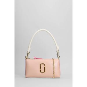 Borsa a spalla The pochette in Pelle Rosa