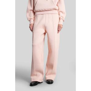 Pantalone in Cotone Rosa