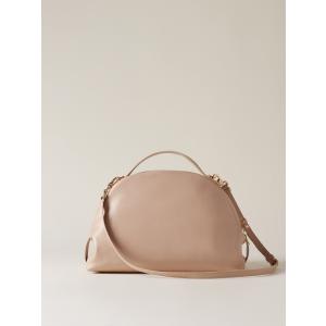 Borsa BORBONESE Nude e Neutro Taglia UNICA