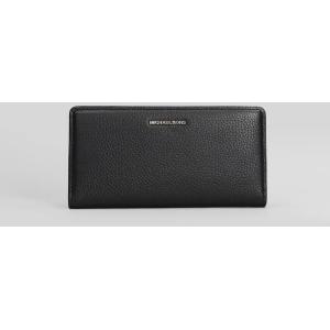 Portafoglio Bryant in Pelle Nera