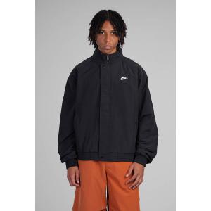 Giacca Casual Club Futura Jkt in Poliammide Nera