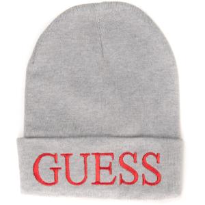 Guess Cappello Grigio Viscosa Donna