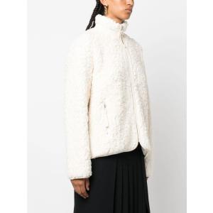 Giacca In Finta Pelliccia Jil Sander Bianco Taglia M Jil Sander  Taglia M