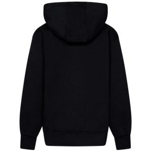 Felpa Unisex Barrow Nero Taglia 10Y Barrow  Taglia 10Y