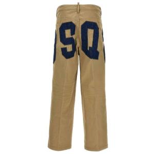 Jeans Dsquared2 Nude e Neutro Taglia 50 Dsquared2  Taglia 50