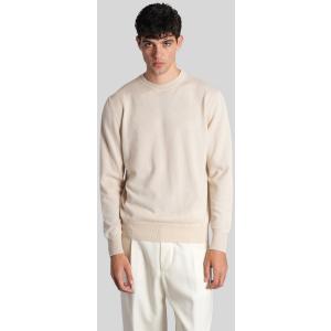 Maglia  in Lana Beige