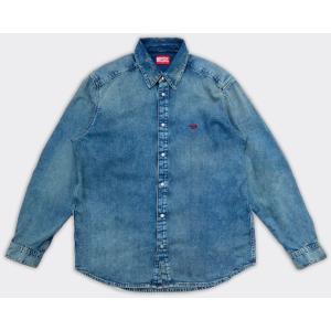 Diesel Camicia D-Simply Denim