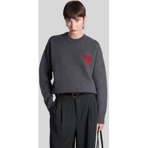 Maglia in Lana Grigia