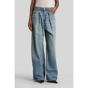 Jeans Candy in denim Blu