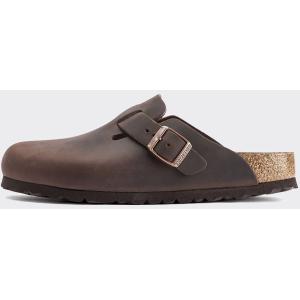 Birkenstock Ciabatta Boston Habana Oiled