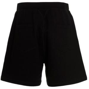 Bermuda Stampa Logo Dsquared2 Nero Taglia M Dsquared2 Taglia M