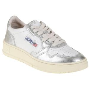 Sneaker Medalist Bicolor Autry Metallico Taglia 35 Autry  Taglia 35